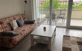 Novostavba bytu 2+kk, Topolová, Olomouc